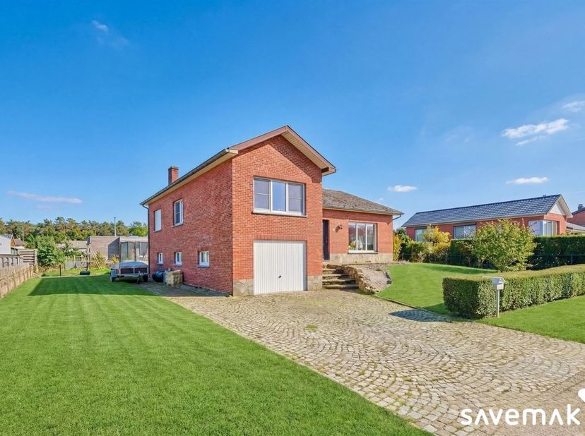 Maison à vendre à De Warande 8 0,
                    3945 Oostham
