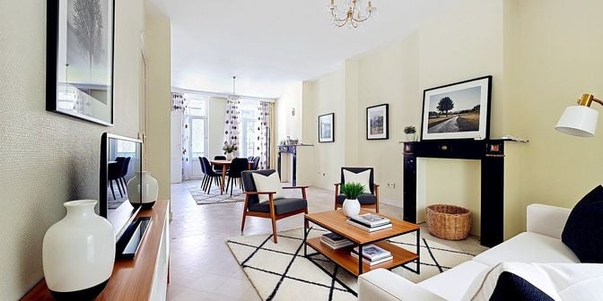 Appartement à vendre à Rue Bordiau 12, 1000 Bruxelles