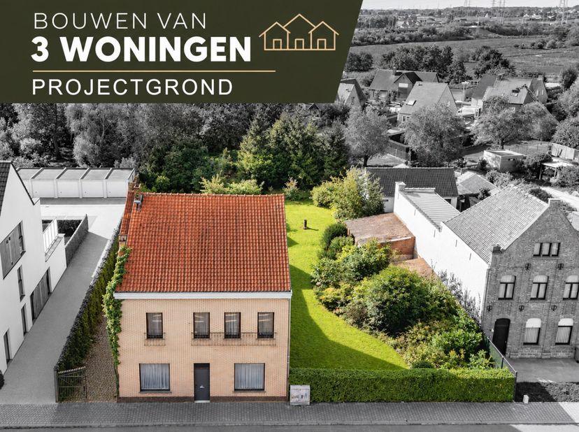 Maison à vendre à Tieltstraat 85,
                    8740 Pittem