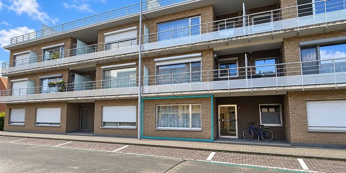 Appartement te koop in Zonnebloemstraat 6 bus 1, 8800 Roeselare
