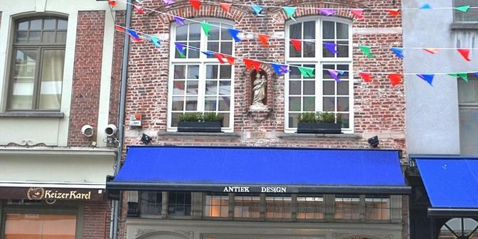 Bien professionnel à louer à Sint-Jansstraat 9, 8500 Kortrijk