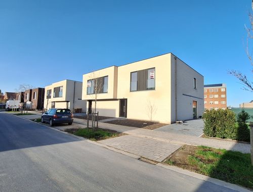                             Maison jumelée à vendre à Roeselare
