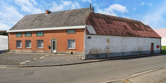 Maison à vendre à Rue de vacresse 42, 7050 Herchies