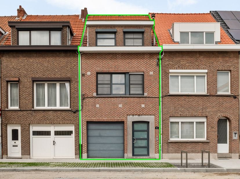 Maison à vendre
                    à 2170 Merksem
