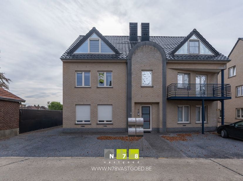 Appartement à vendre
                    à 3650 Lanklaar