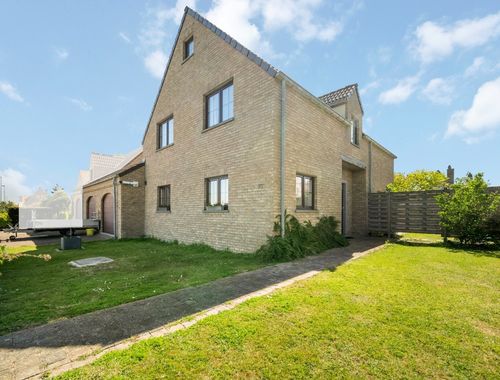                                         Villa à vendre à Oostende, € 499.000
