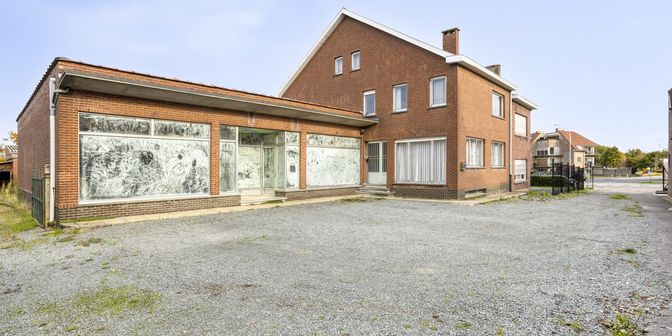 Huis te koop in Meerbeekse Molenweg 1, 9402 Meerbeke