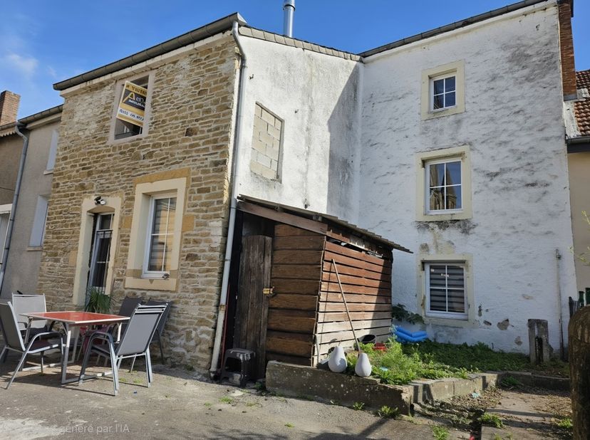 Huis te koop
                    in 6762 Saint-Mard