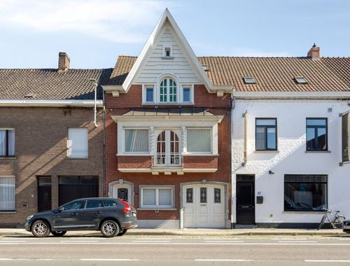                                         Maison à vendre à Wevelgem, € 425.000
