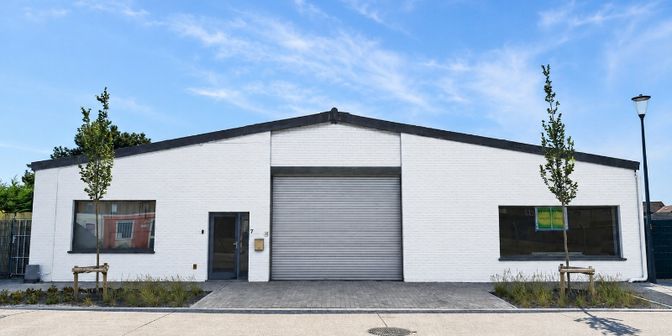 Bedrijfsvastgoed te huur in 8660 De Panne