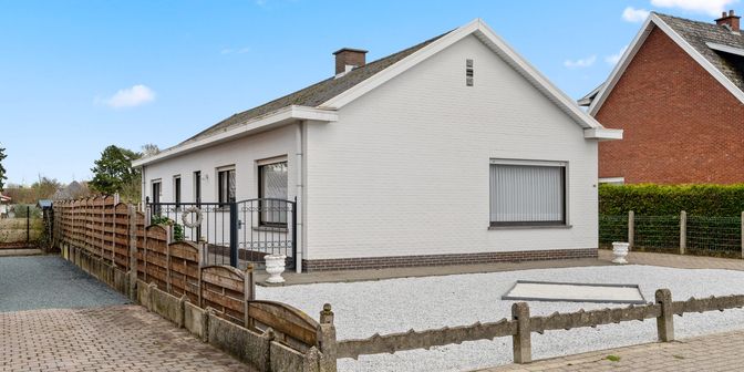 Huis te koop in Melkouwenstraat 10, 2222 Itegem