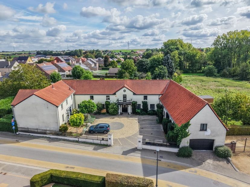 Maison à vendre à Kruisvindingsstraat 56,
                    3700 Tongeren