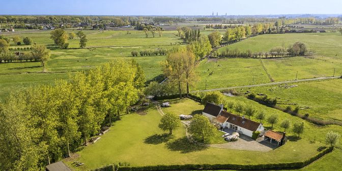 Maison à vendre à Koolkerkse Wegel 7, 8380 Dudzele