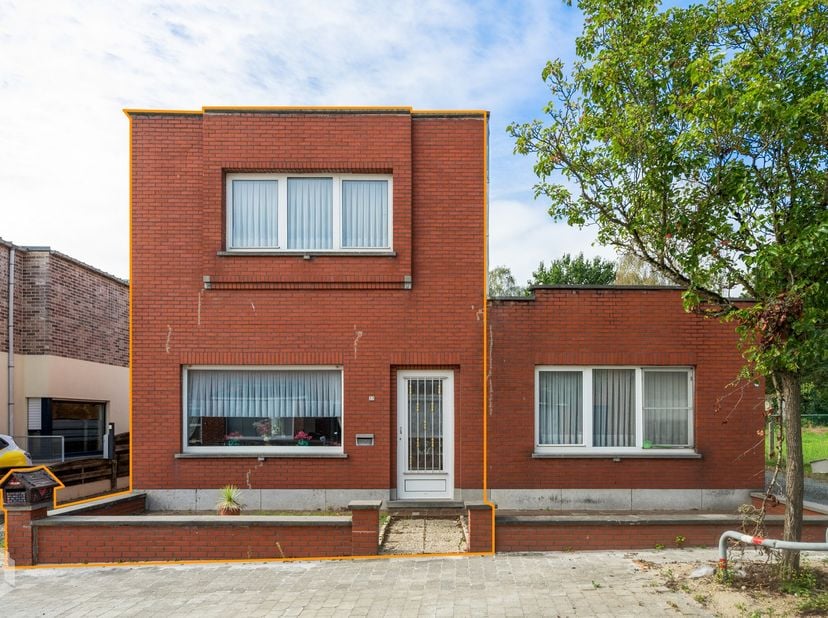 Maison à vendre à Sollevelden 53,
                    2580 Beerzel