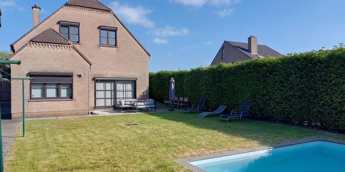 Maison à vendre à Heirbaan 129, 1830 Machelen