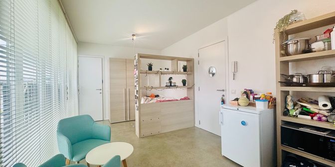 Kot-kamer te huur in Magdalenastraat 38 bus K15, 8500 Kortrijk