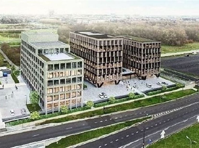 Raymonde De La Rochelaan 1015, 9000 Gent | kantoor (5 units, 500 - 55710 m²)