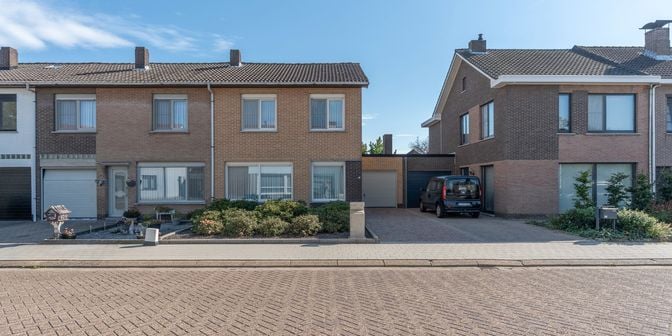 Huis te koop in Pausenstraat 62, 2360 Oud-Turnhout
