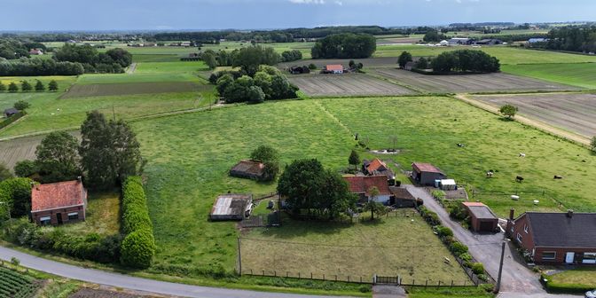 Maison à vendre à Nazarethsestraat 8, 9770 Kruishoutem