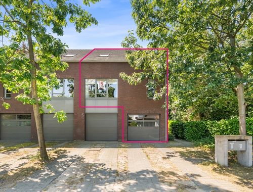                                         Woning te koop in Heusden, € 375.000
