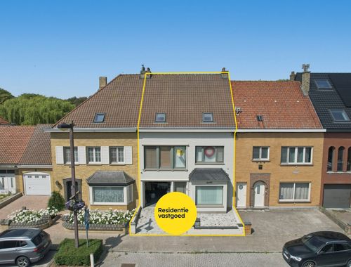                                         Woning te koop in Nieuwpoort, € 515.000
