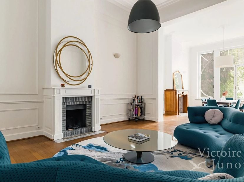 Appartement à louer à ,
                    1180 Uccle