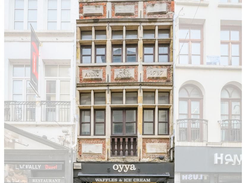 Bien professionnel à vendre
                    à 9000 Gent