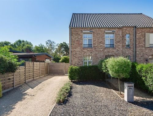                                         Eengezinswoning te koop in Paal, € 475.000
