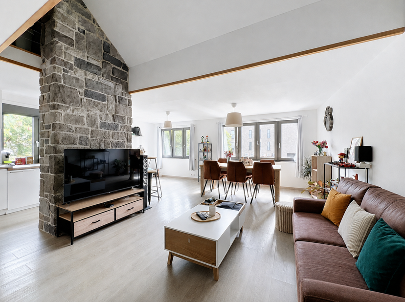 Appartement te huur in ,
                    5570 Beauraing