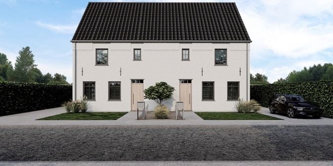 Huis te koop in Bammestraat Lot 1 + 2, 3740 Rijkhoven