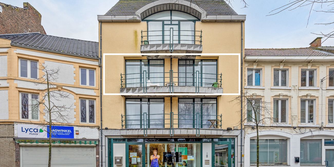 Clockemstraat 46 bus 201