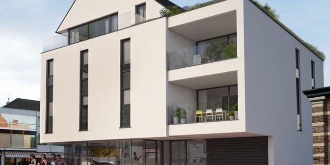 Bien professionnel à vendre à Centrumlaan 8, 3600 Genk