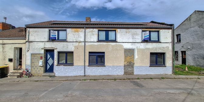Maison à vendre à Rue de Là-Haut 71, 7370 Élouges