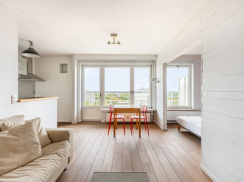 Appartement te koop in De Roest d'Alkemadelaan 9 bus 12.A,
                    2600 Berchem