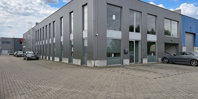 Bien professionnel à vendre à Hoogeindeken 7 boîte i, 9170 Sint-Gillis-Waas