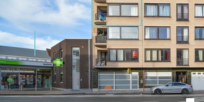 Appartement à vendre à Brugsesteenweg 5 boîte 5, 8800 Roeselare