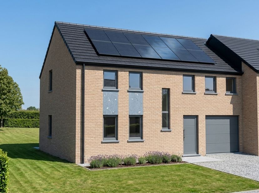 Maison à vendre à Tour de Muache 38A,
                    5340 Haltinne