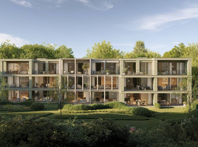 Appartement te koop in Vandewoestijnelaan 11 bus B0.1,
                    8790 Waregem