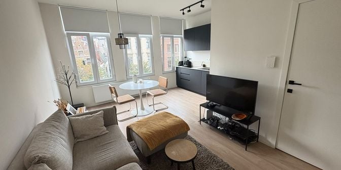Appartement te huur in Paardenmarkt 41, 2000 Antwerpen