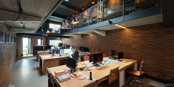 Bien professionnel à vendre à Lange Violettestraat 94, 9000 Gent