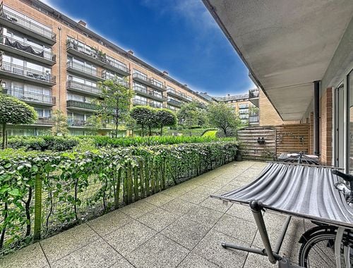                                         App. rez-de-chaussée à vendre à Molenbeek-Saint-Jean, € 299.000
