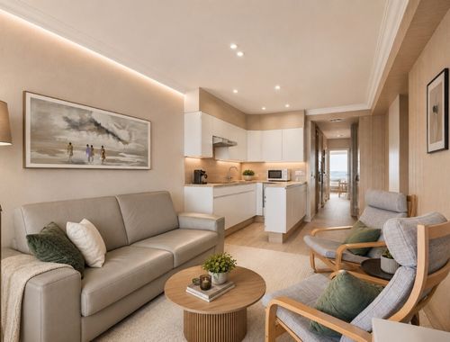                             Appartement te koop in Blankenberge
