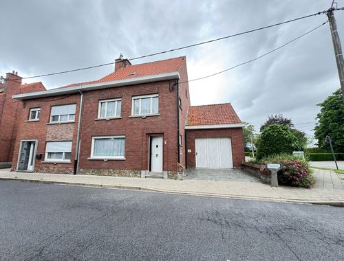                                         Woning te koop in Sint-Eloois-Winkel, € 280.000
