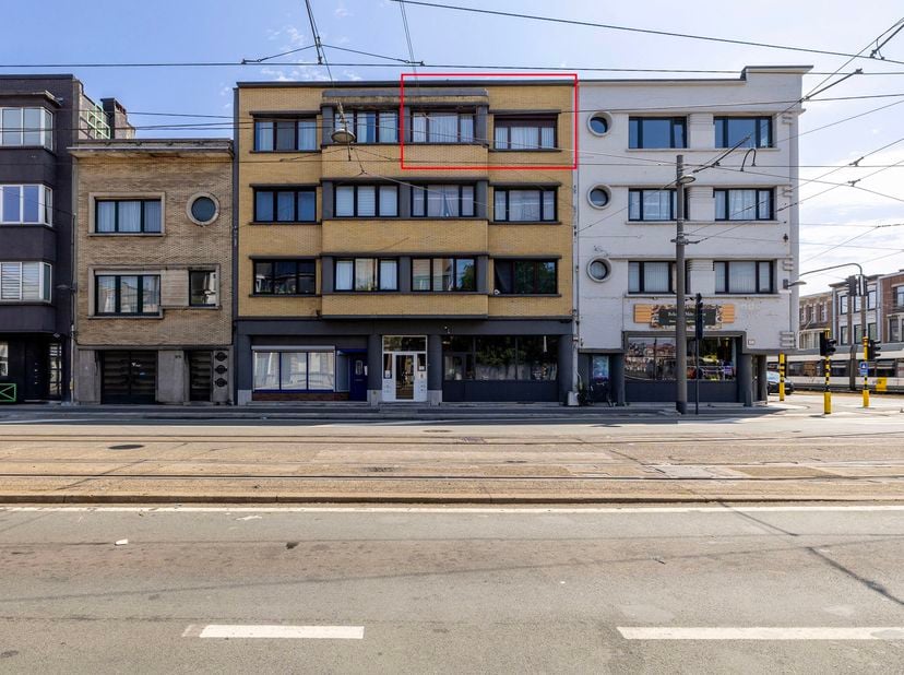 Appartement à vendre
                    à 2170 Merksem