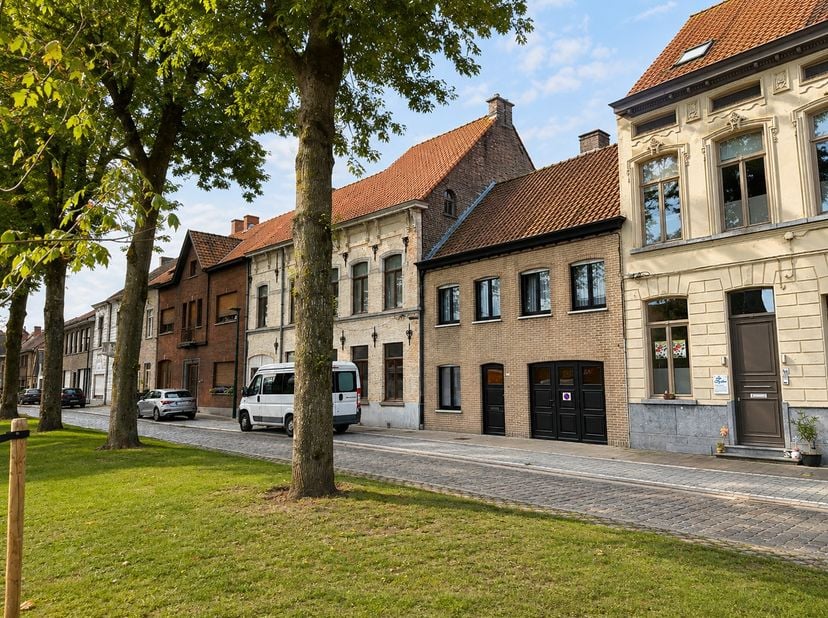 Maison à louer à Plein 151,
                    9970 Kaprijke