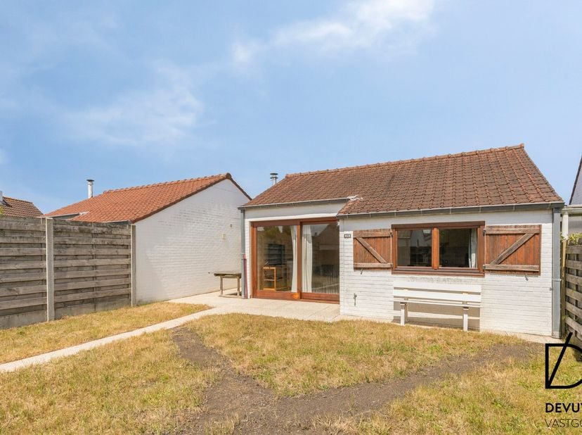 Maison à vendre
                    à 8450 Bredene
