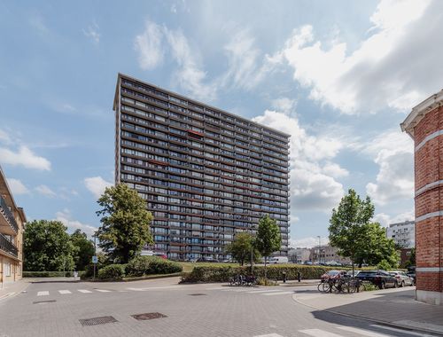                                         Appartement à vendre à Wilrijk, € 185.000
