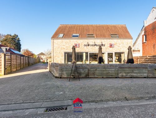                                         Bien commercial à vendre à Mol, € 425.000
