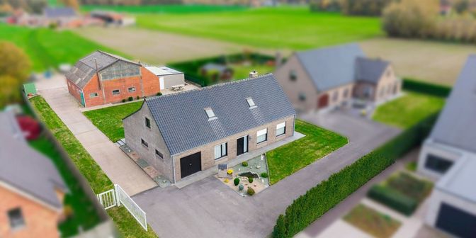 Maison à vendre à Paradijsweg 41, 8490 Jabbeke