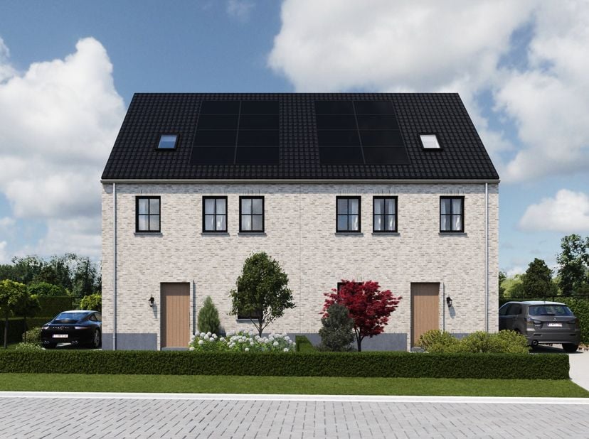 Maison à vendre
                    à 3840 Borgloon